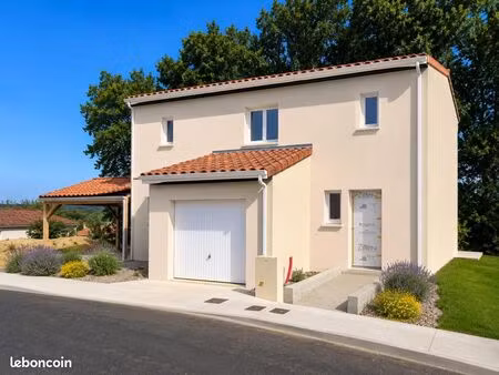 villa 4 pièces 86 m²