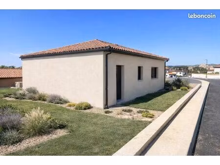 villa 4 pièces 93 m²