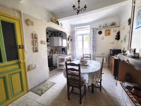 maison de village 5 pièces 92 m²