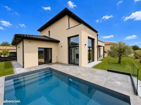 maison 5 pièces 140 m²