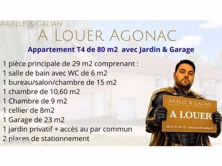 location t4 agonac