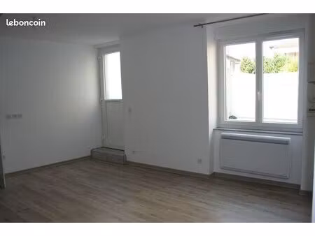 joli t2 35m2 bourg de péage