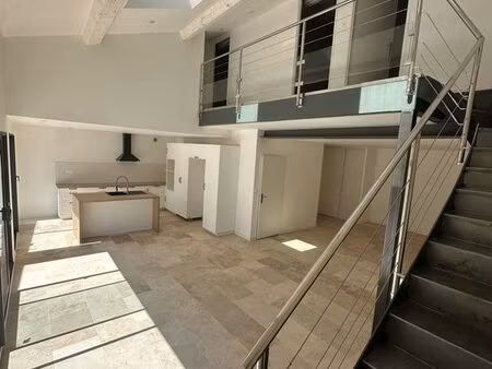 magnifique duplex 135m2