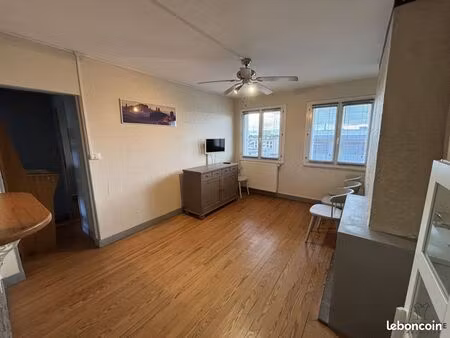appartement 4 pièces 55 m²
