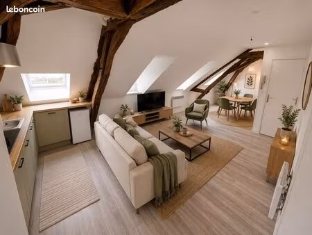 appartement 2 chambres
