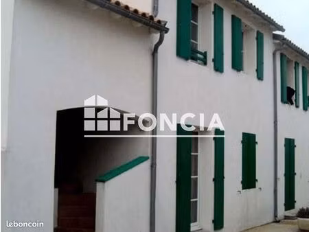 appartement 2 pièces 45 m²