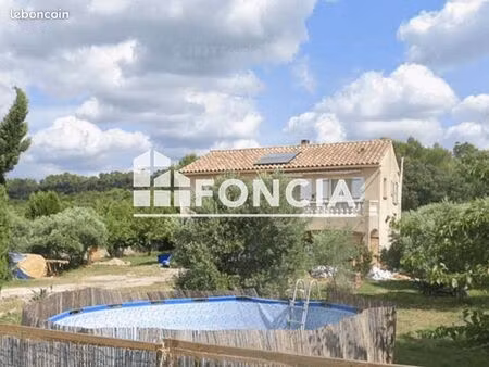 appartement 4 pièces 84 m²