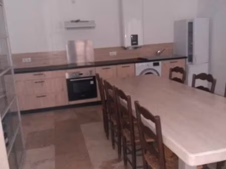 location appartement rdc 60m2