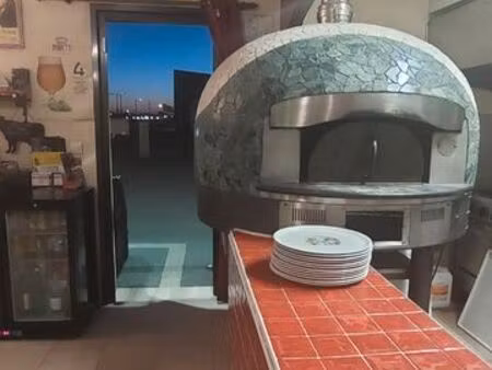 pizzeria à vendre