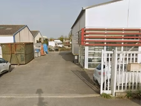 location d’un atelier / local industriel