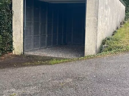 location garage