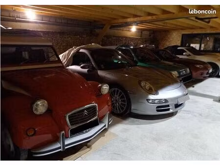 parking garage gardiennage stockage auto-moto