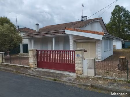 maison t4 avec jardin