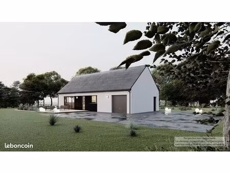 maison 5 pièces 80 m²