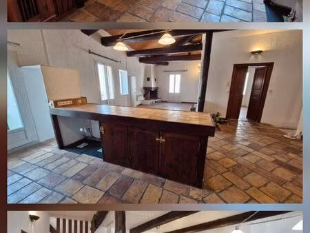 maison de ville t4 150m2