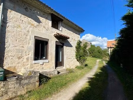 maison pierres 2 chambres proche brantome