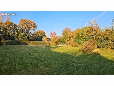 terrain 1332 m2 proche littoral sud