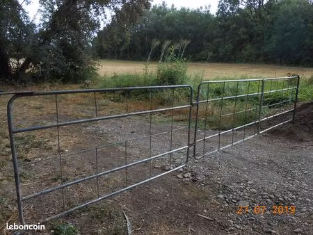 terrain agricole ou de loisirs