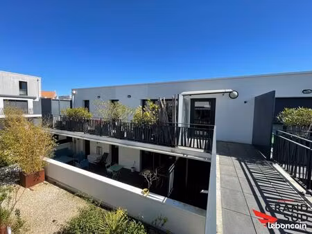 appartement 3 pièces 57 m²