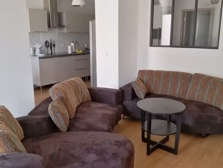 appartement 3 piéces 85m2 haute ville