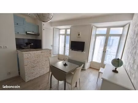 appartement t2 bagnères de luchon
