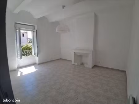 appartement f1 centre ganges