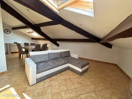 appartement meublé