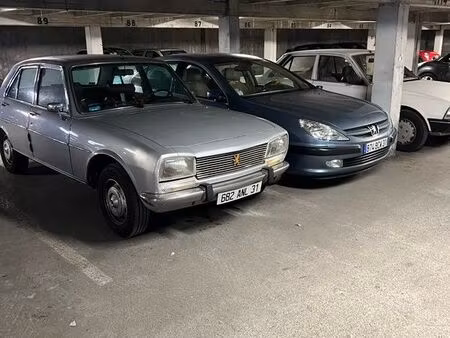 parking à vendre 31400 toulouse