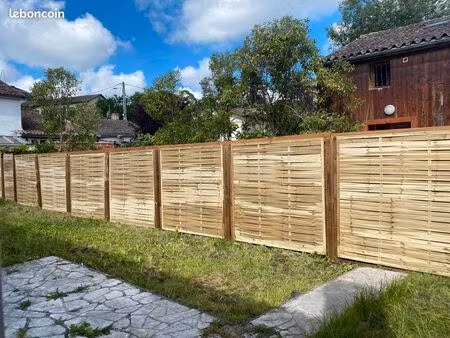 maison 105 m² centre bazas avec jardin