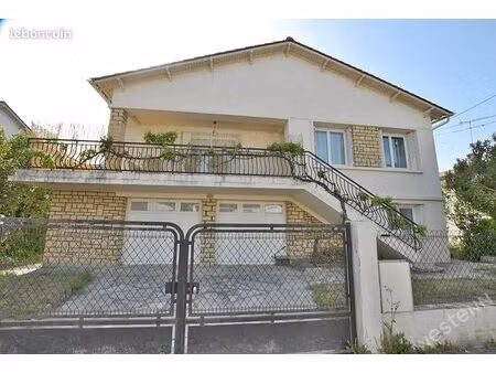 maison 6 pièces 160 m²