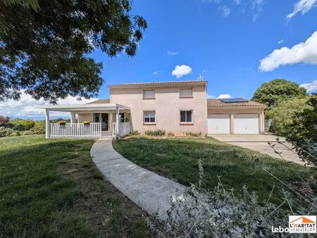 maison 6 pièces 128 m²