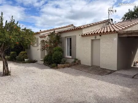 maison individuelle de 105 m² à poulx sur 561m² de terrain