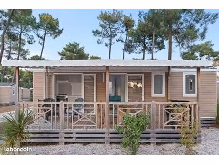 mobil-home 6 places