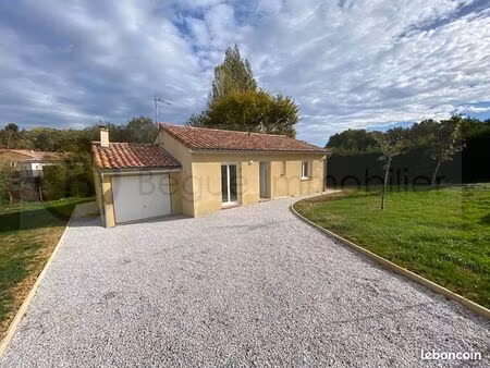 maison 4 pièces 81 m²
