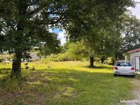 terrain à vendre - belin béliet - 2813m²