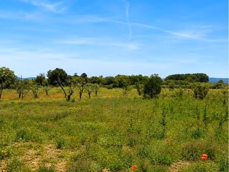 terrain de loisir agricole jardin vend terrain de loisir/agricole d’une superficie de 5725
