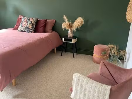 chambre 13m2