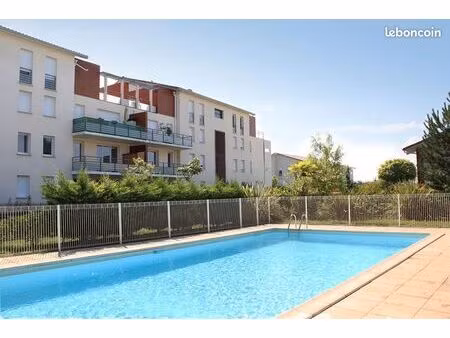 appartement 3 pièces 64 m²