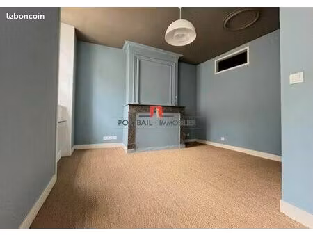 bureaux 25 m² saint-savin