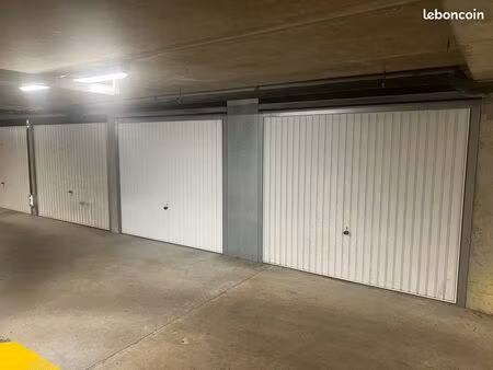 garage