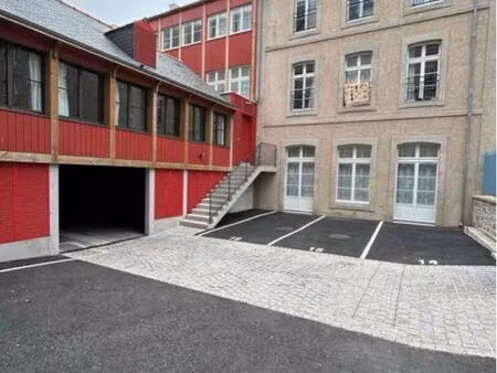 place de parking saint-malo intra-muros