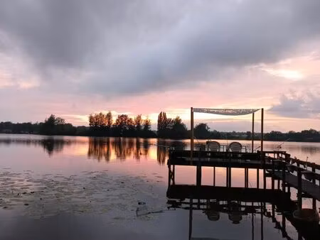 cabane de pêche