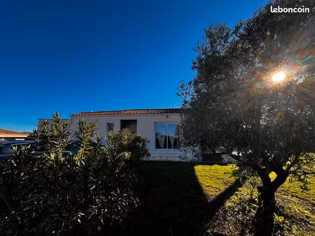 maison de plain-pied 120m2