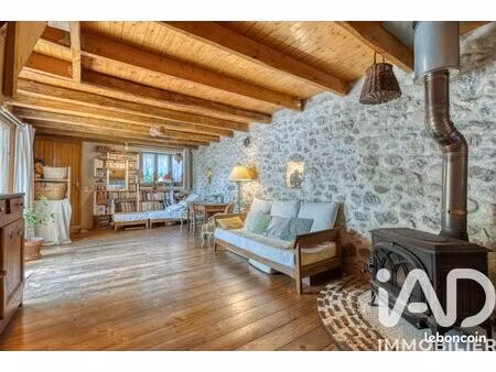 maison 4 pièces 118 m²