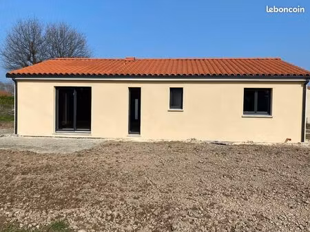 maison 90 m² ségoufielle