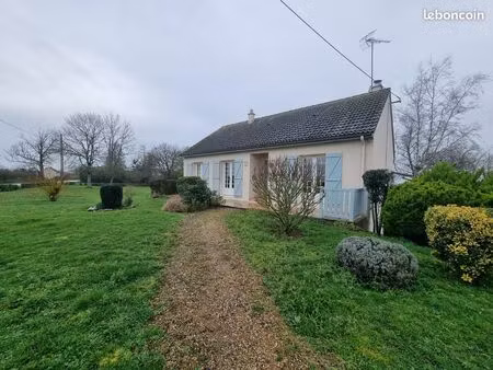 pavillon 4 pièces 90 m²