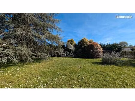 terrain 338 m² aucamville