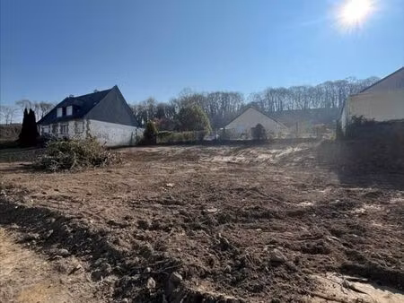 terrain 648 m² st broladre