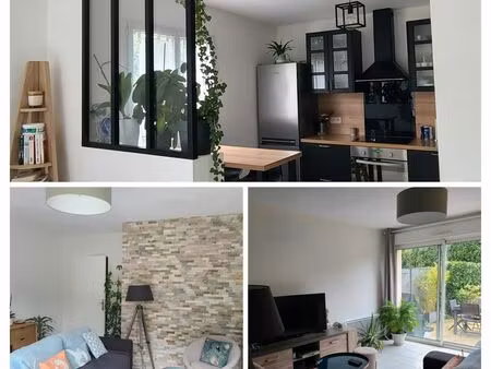 appartement-3 pièces- 61m2