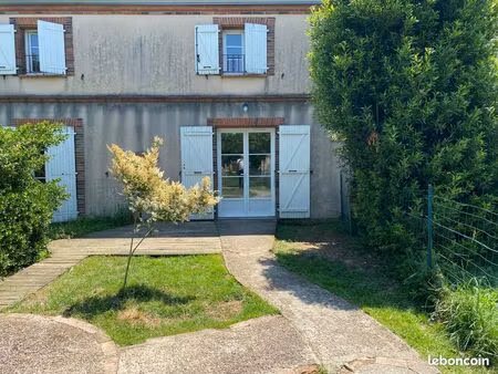appartement t2 - 36.85 m² - pibrac- garage + 2 places de parking